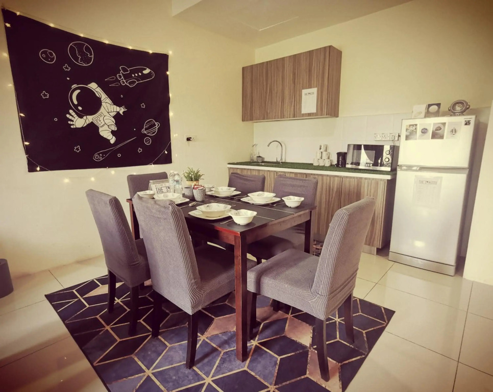 Nature Home 3 - Swiss Garden Resort Residences - Complimentary Weekend Breakfast