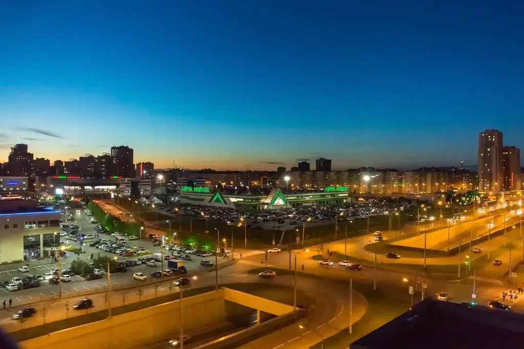 Меблированные комнаты Residhome Kazan