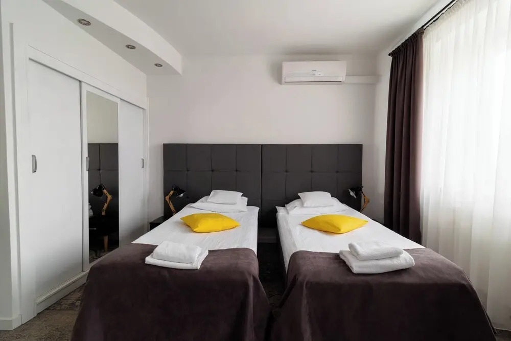 Hotel Nafta Krosno
