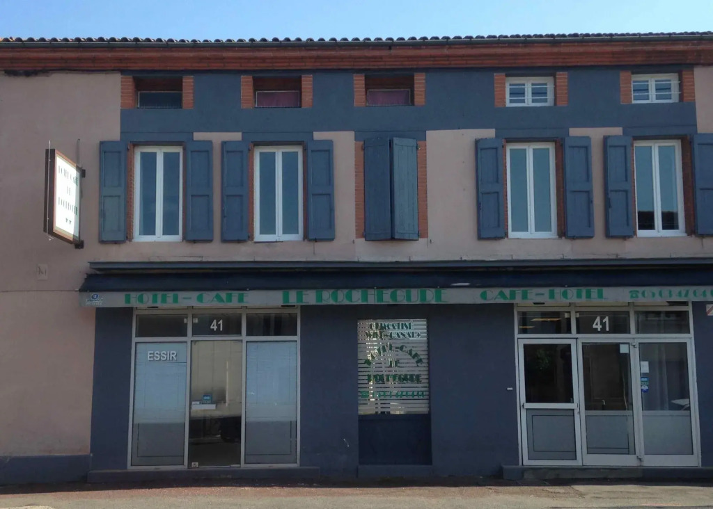 Hotel Le Rochegude