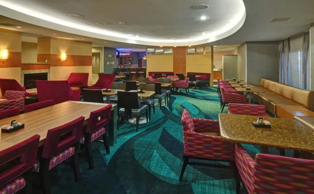 SpringHill Suites by Marriott Dallas DFW Airport East Las Colinas Irving