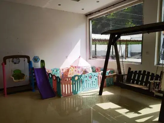 Guojiagou Yushuo Mountain Villa Homestay (Jim Adventure World)