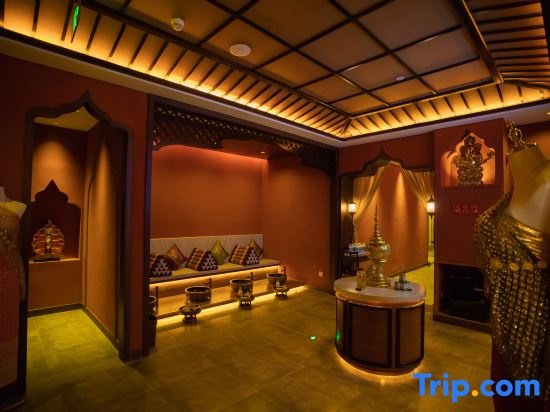 Grandee Rezen  Hotel, Taikoo Hui, Tianhe Sports Center, Tianhe District, Guangzhou