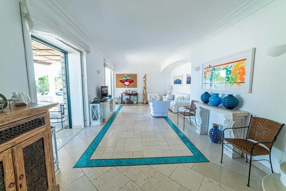 Villa Castiglione 8 in Capri