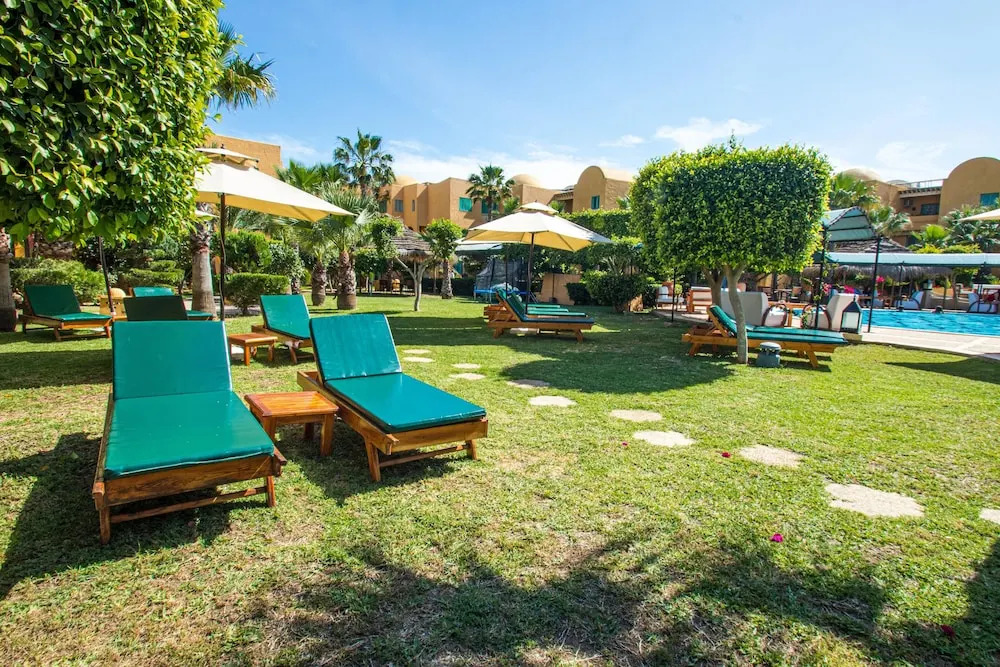 Hotel Suite Les Charmilles
