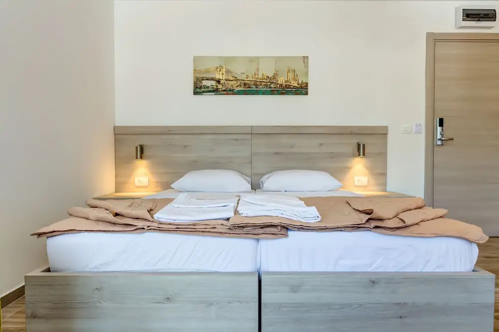 Al Mare apartments Budva