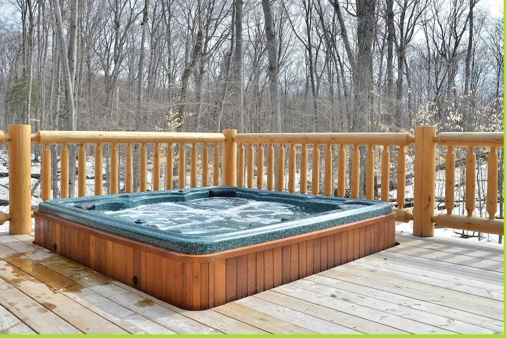 Chalet Charm Wood