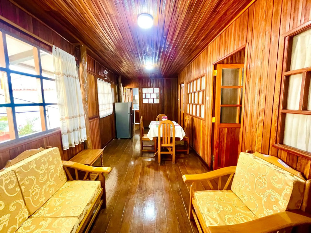 CHALET TARAPOTO