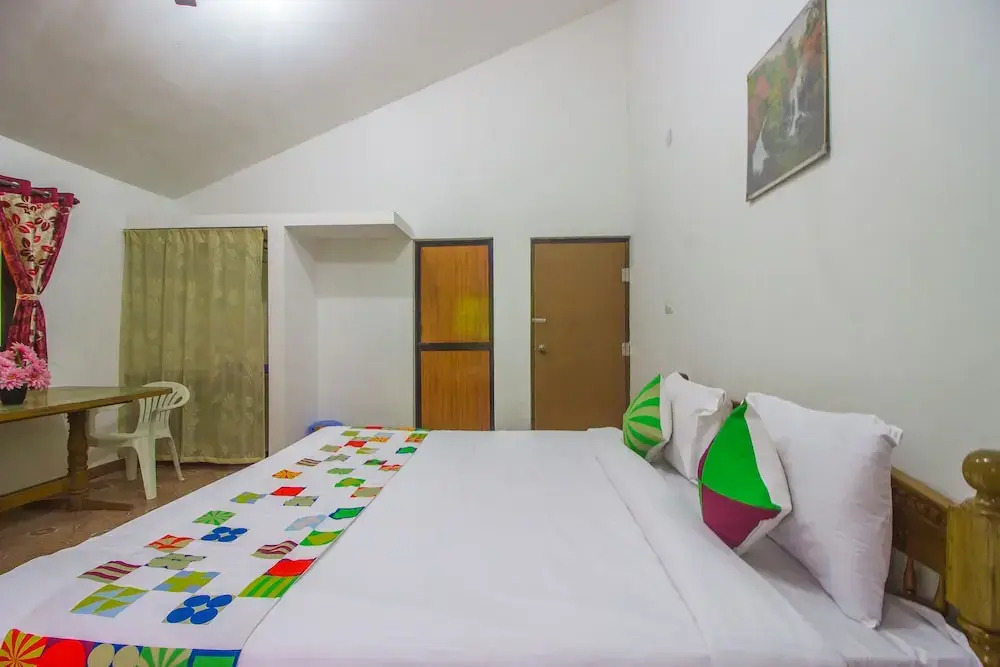 OYO 22484 Rustic Studio Near Colva Beach