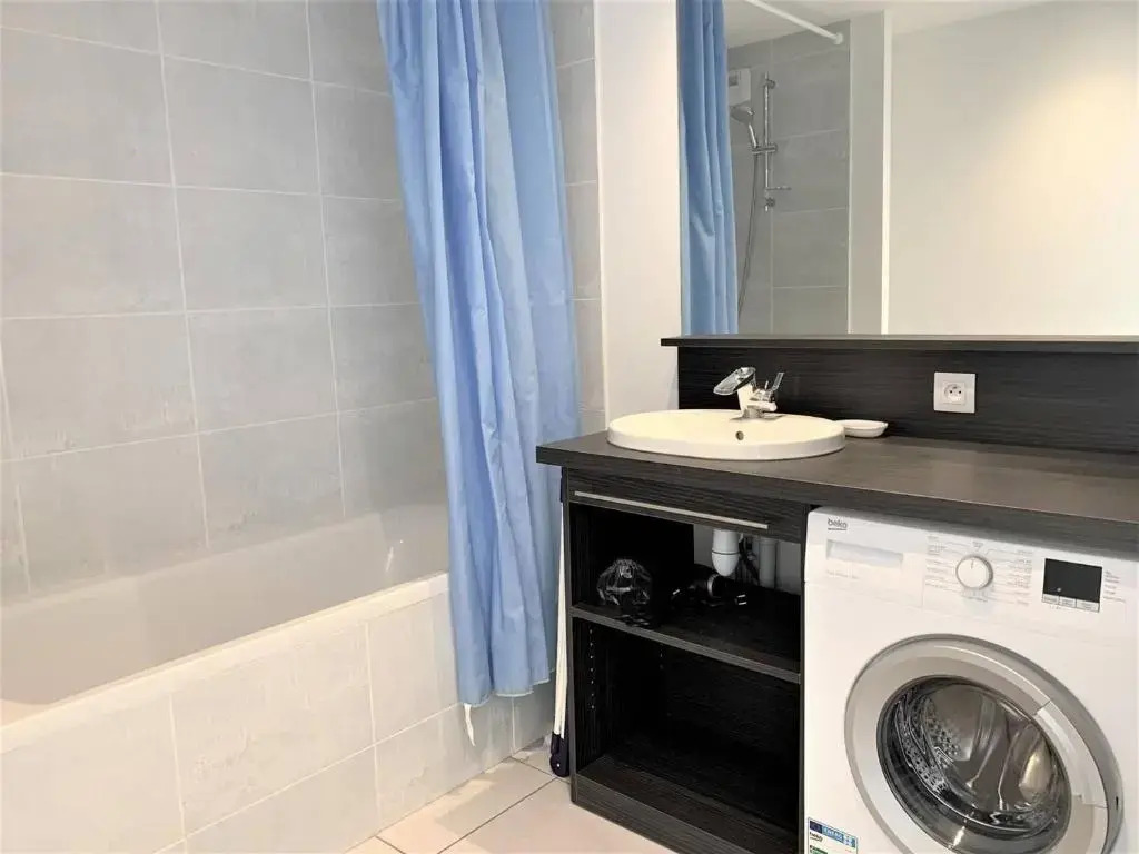 Appartement Quiberon, 2 pièces, 2 personnes - FR-1-478-162