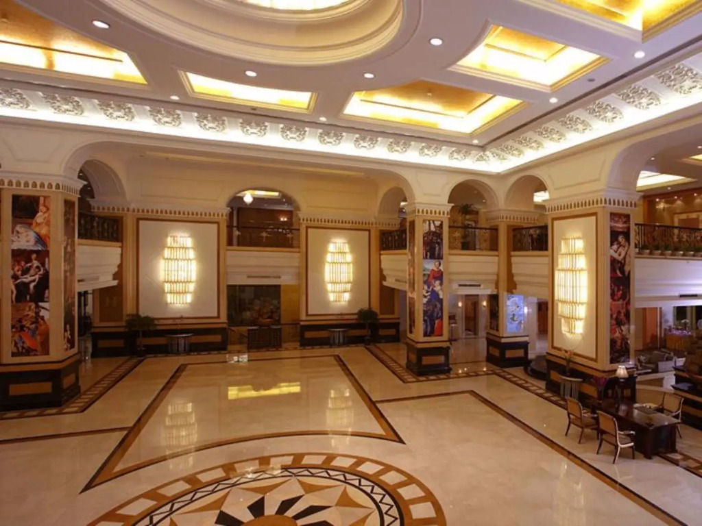 Sheraton Jiujiang