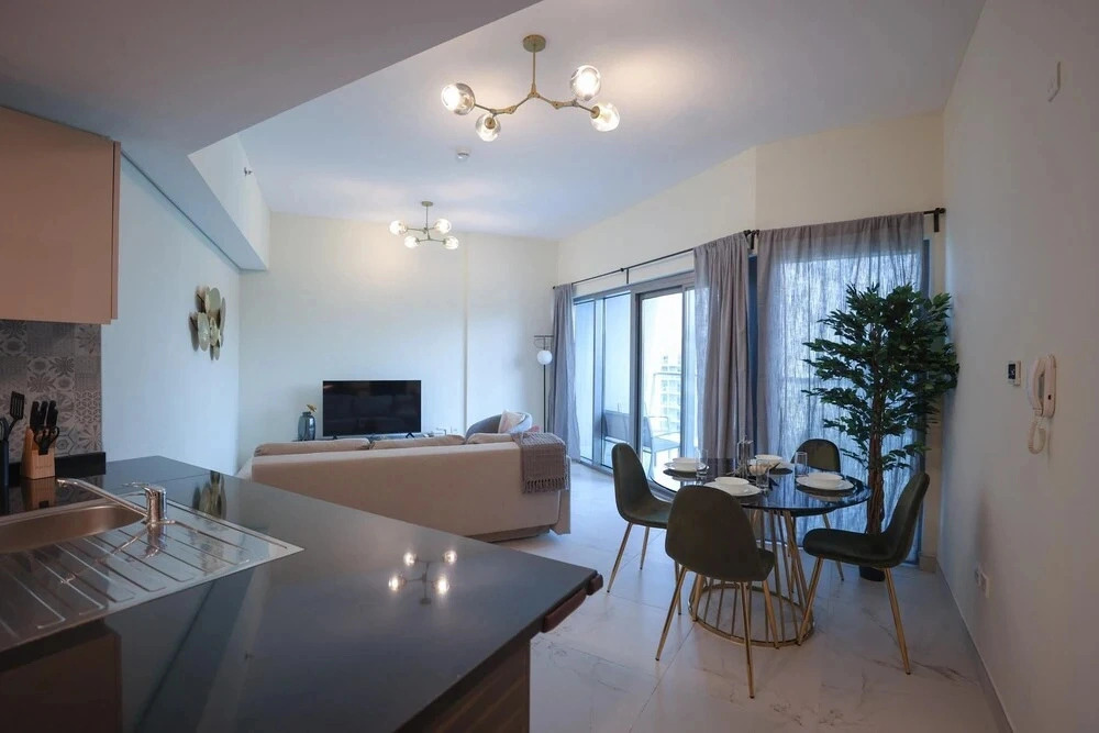 Mira Holiday Homes - Cozy 1 bedroom in Dubai South