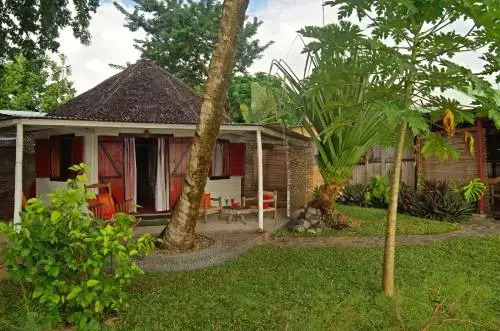 Villas de Vohilava
