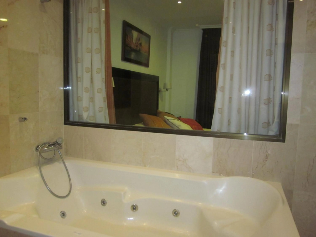 Hotel Mulhacen