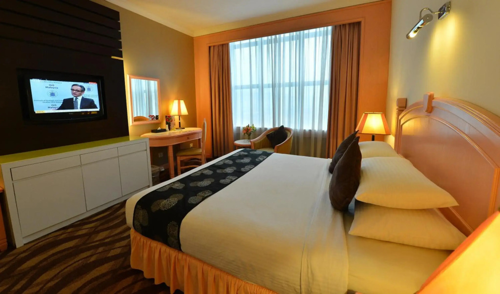 Emerald Puteri Hotel