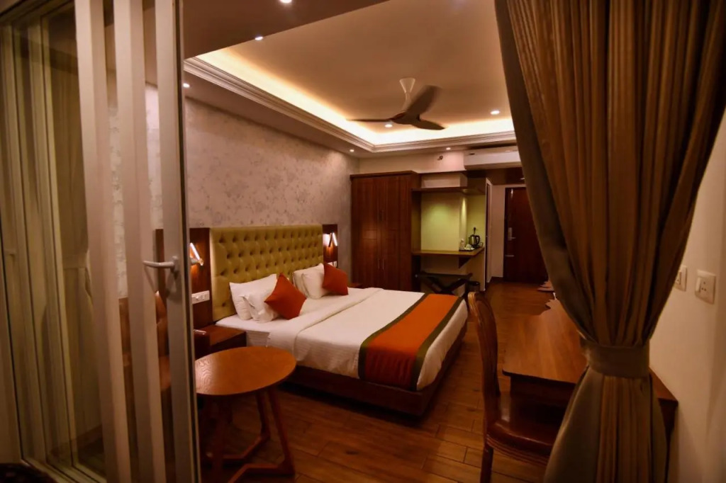 British County Resorts