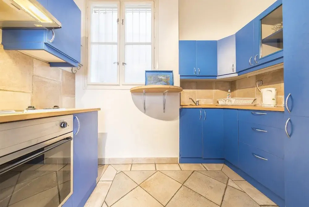 Cibere Apartment