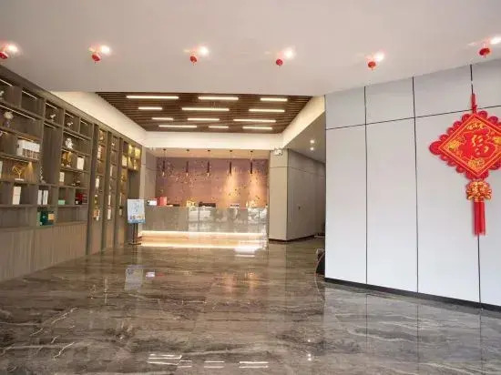 Wenzhou Lily Business Hotel