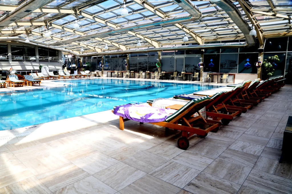 Kumburgaz Blue World Hotel