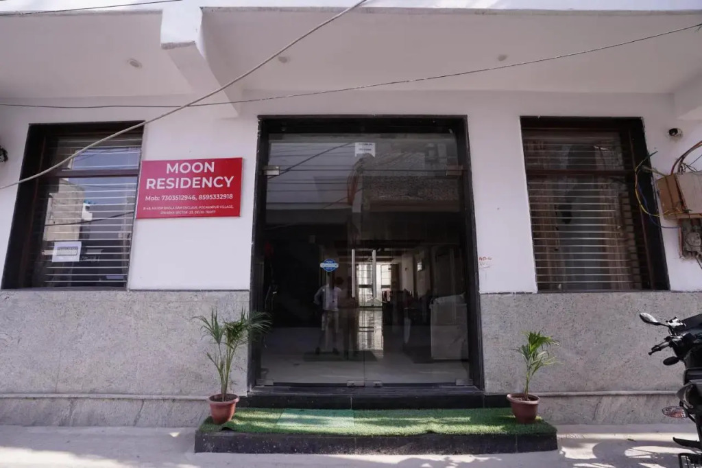 Hotel Moon Residency - Dwarka Sector 21 Metro Station