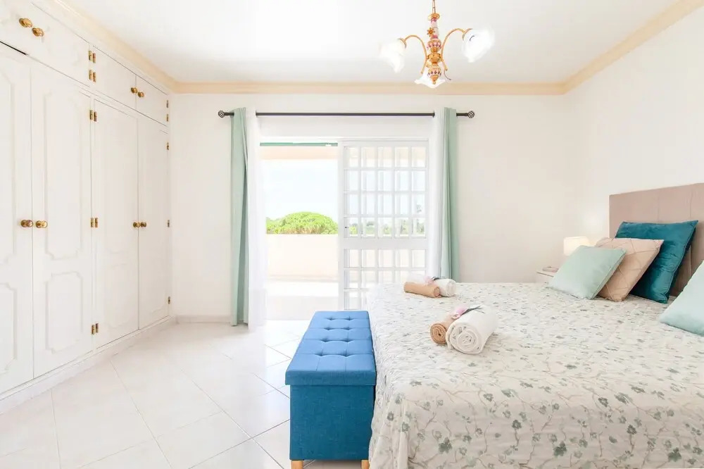 Villa Paloma - tranquilidade com piscina aquecível e BBQ - Albufeira