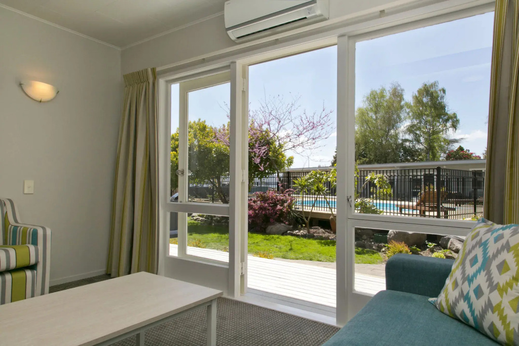 Anchorage Resort Taupo NZ
