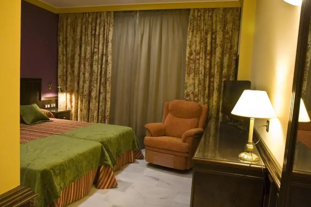 Hotel Las Acacias