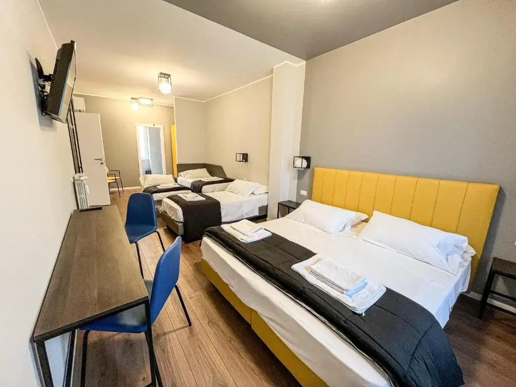 Luciano Licia Guest House