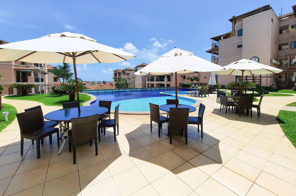 Apto Completo Beverly Hills 2 Suítes 500m Praia by DM Apartments