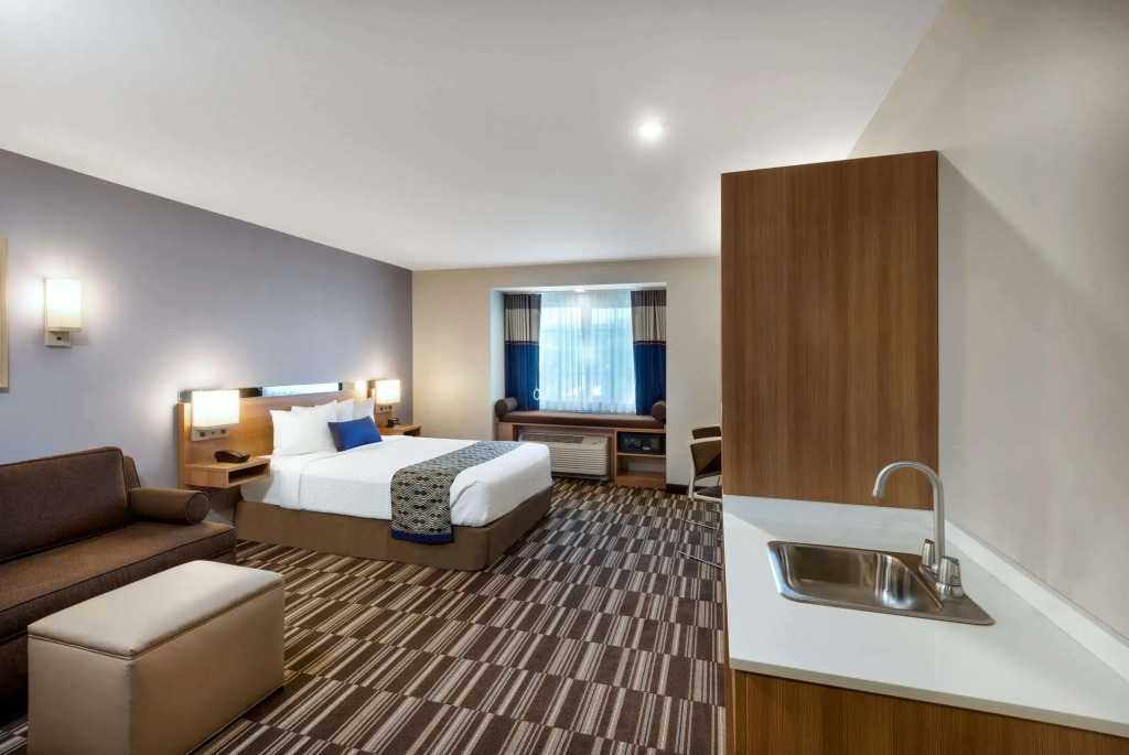 Microtel Inn & Suites by Wyndham Warsaw
