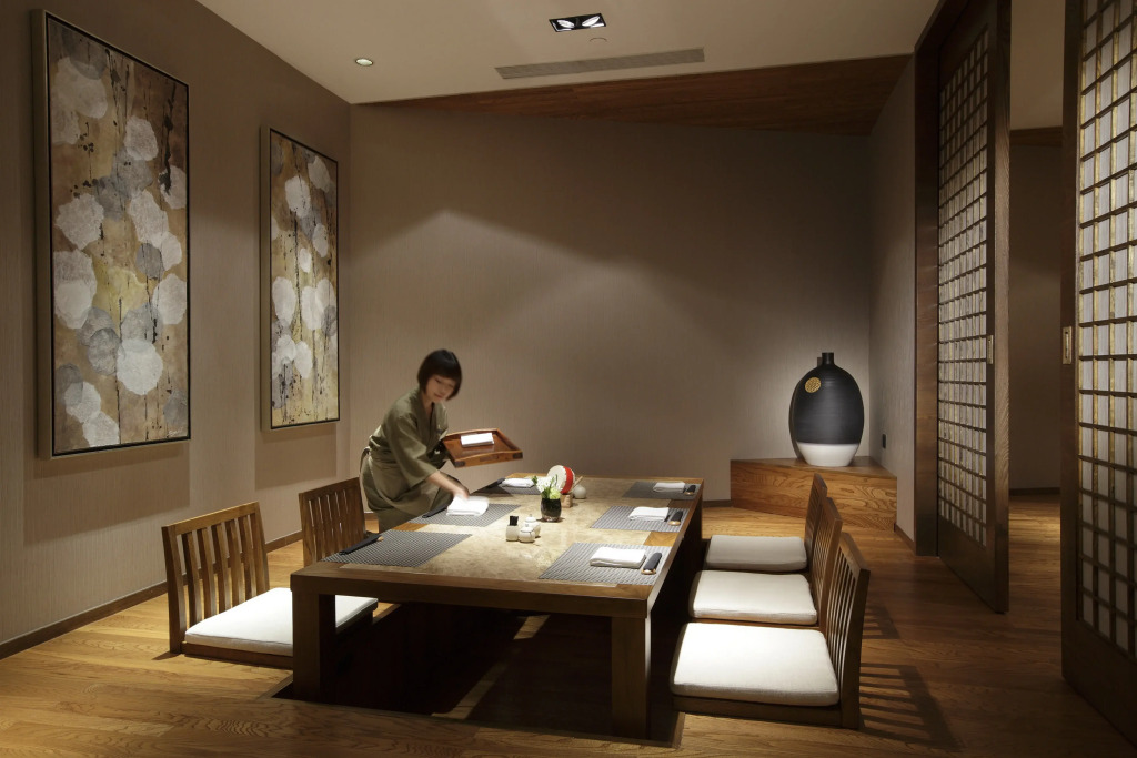 InterContinental Hotels Shanghai JingAn Ser Apt.by IHG