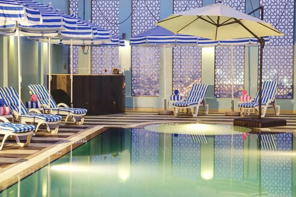 Rayan Hotel Sharjah