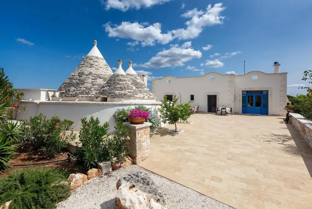 3631 I Trulli di Mavisa by Perle di Puglia