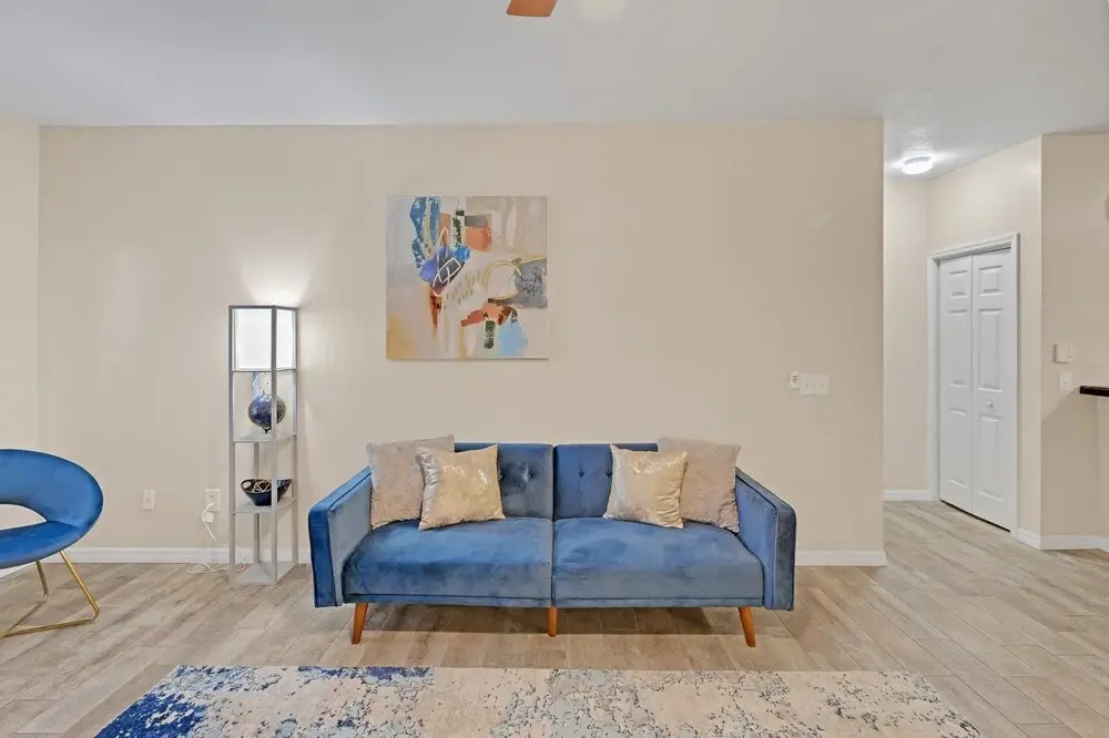 Amazing Luxury Condo In The Heart Of New Tampa! 2 Bedroom Condo