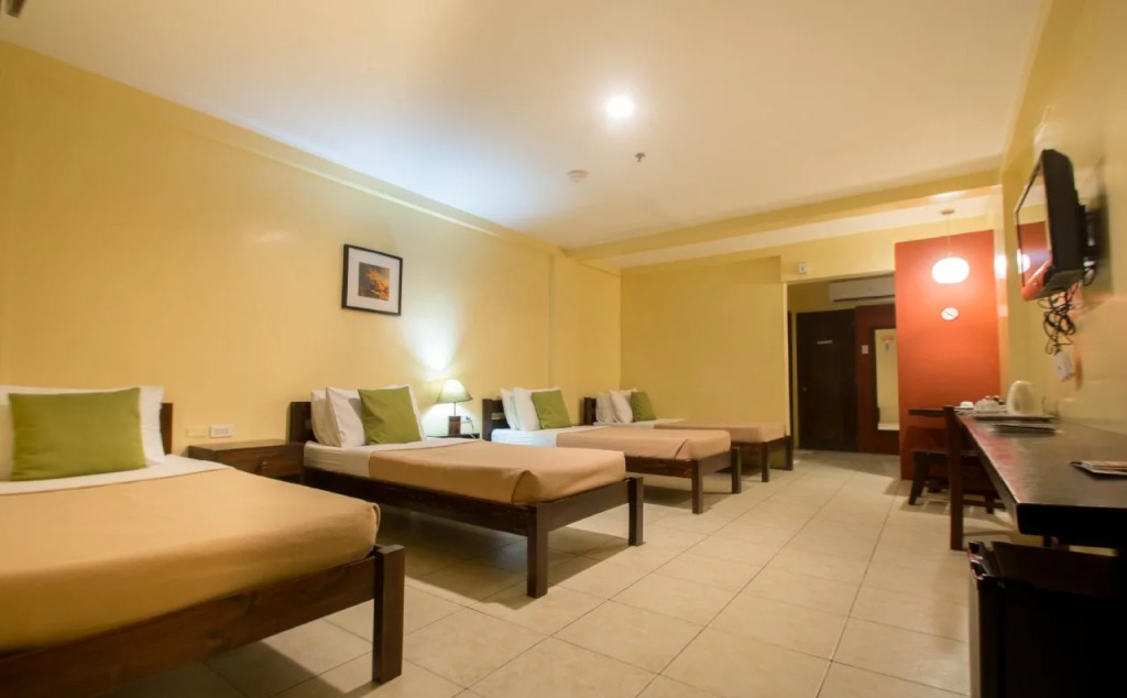 Marzon Hotel Kalibo