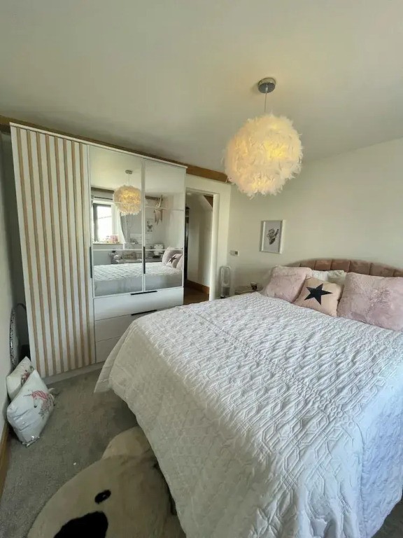 Open Plan Barn Conversion in Herefordshire