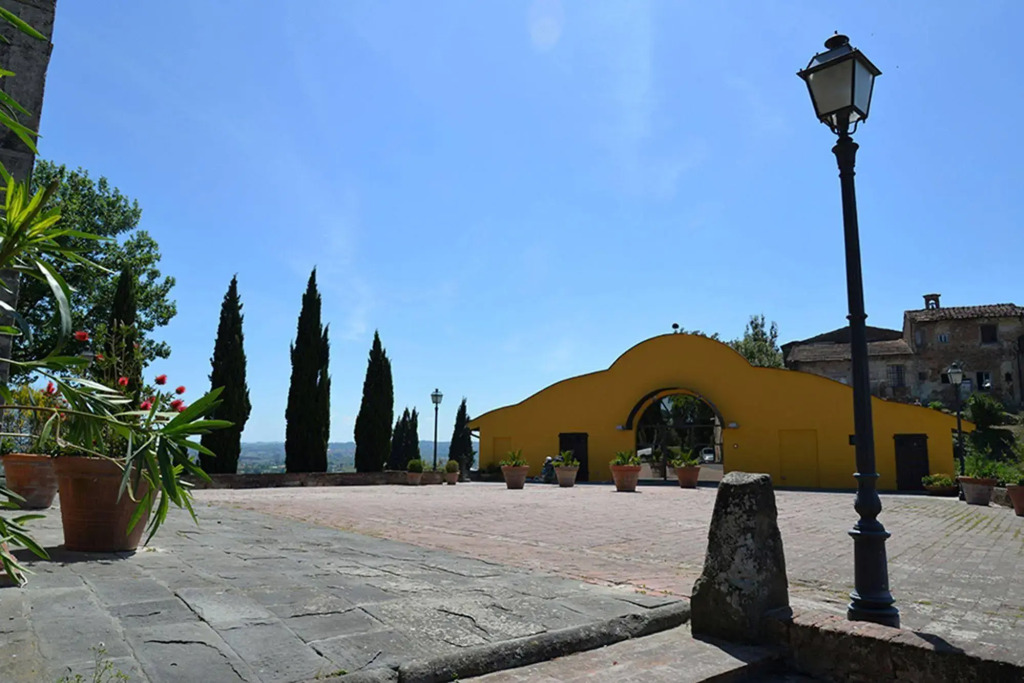fortezza di pozzo