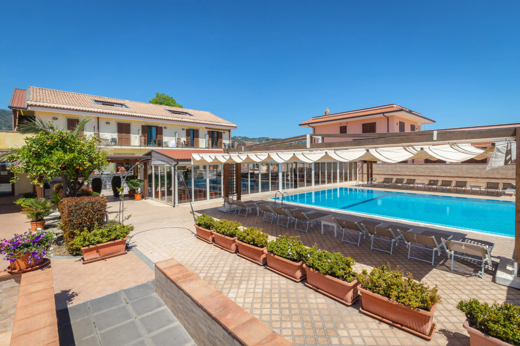 La Terra Dei Sogni Country Hotel