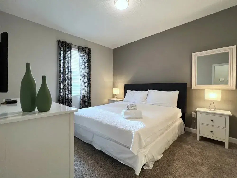 Beautiful 8br 5 Bath Resort Home With Game Room-15 8 Bedroom Villa by Redawning