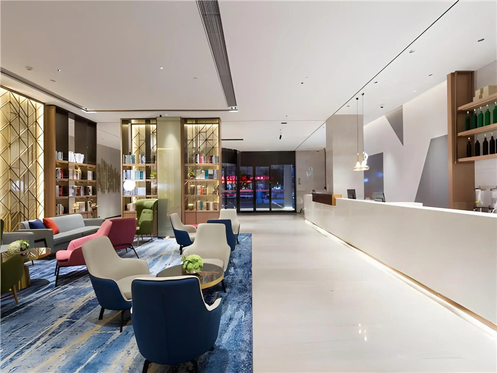 柏曼酒店 上海虹桥火车站国展中心店