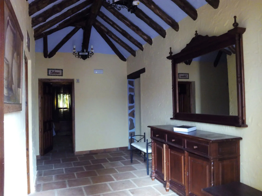 Hotel Restaurante Las Buitreras