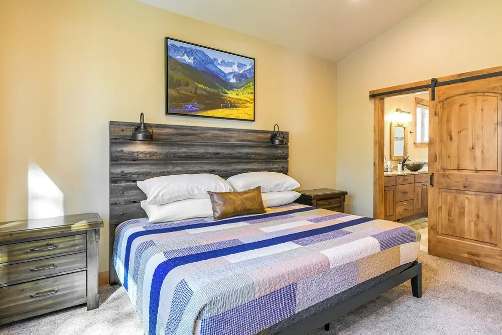 Beautiful Pagosa Springs Home w/ Deck & Grill