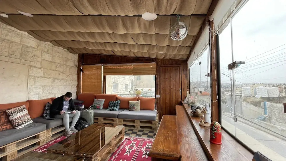 Carob Hostel