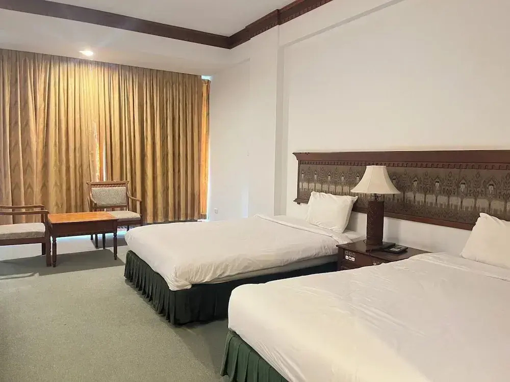 Royal Mekong Riverside Hotel
