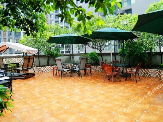 成都格琳假日酒店