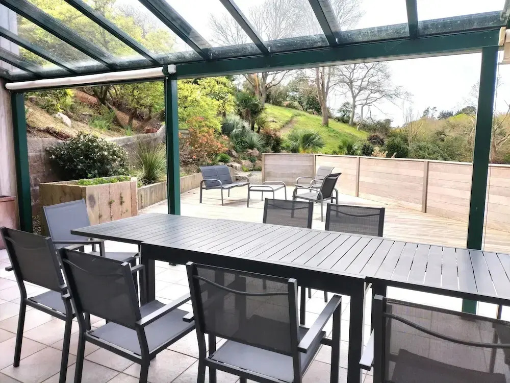 High end Holiday Home for 6 People