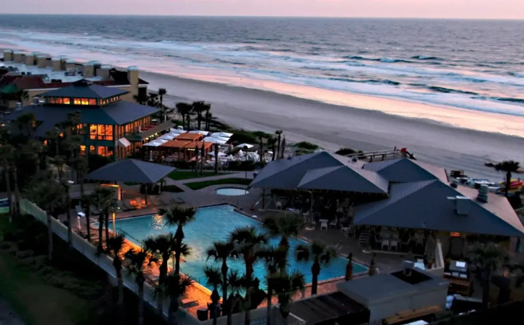 Sawgrass Marriott Golf Resort & Spa