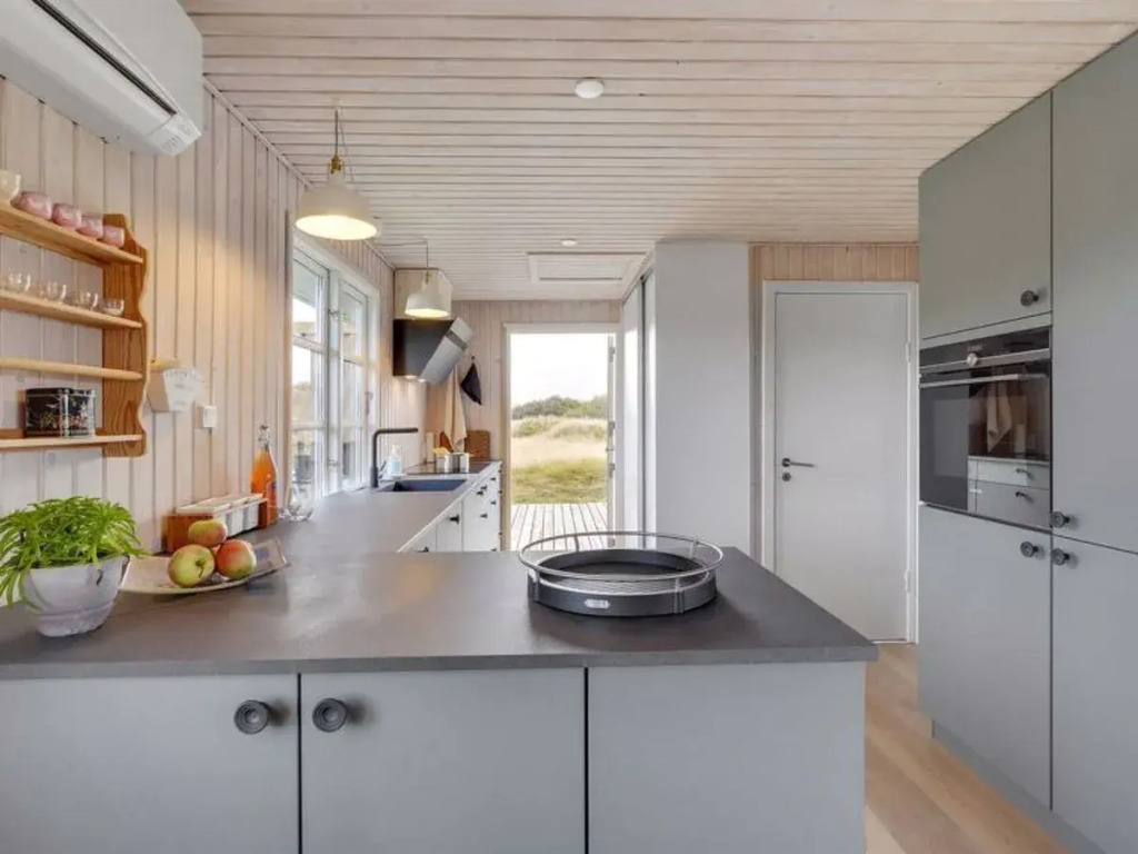 "Bratko" - 475m from the sea in Western Jutland