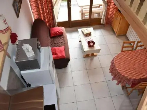 Apartment Beau studio mezzanine terrasse plein sud
