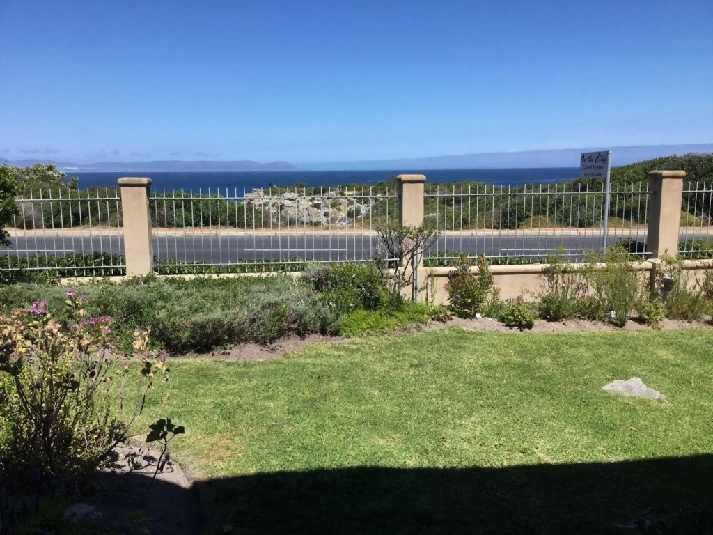 On The Cliff Guest House